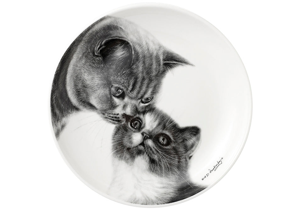 ASHDENE Feline Friends Mothers Love Trinket Dish